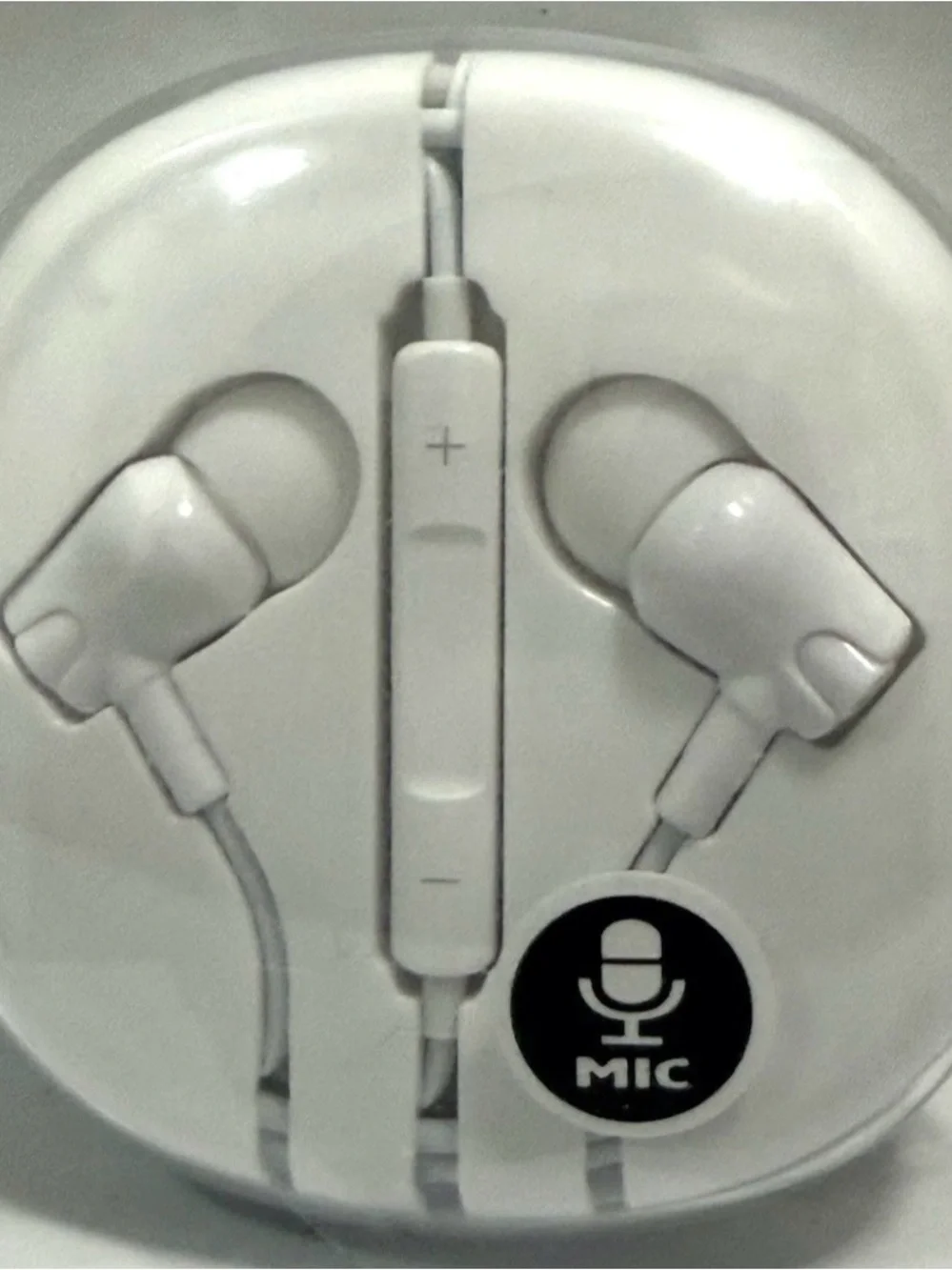 New OSMobilePro Wired Earbuds W/ Volume Control & Mic